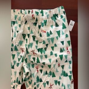 NWT💚❤️🎄 Old Navy Women’s L flannel bottoms